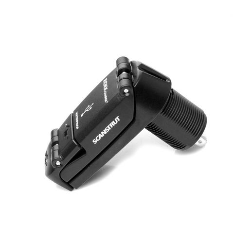 Порт USB устойчивый к УФ-лучам - SC-USB-02 - Scanstrut - герметичный