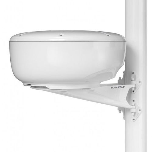 Держатель для антенны Satcom - M92722 - Scanstrut - из композита / мачта