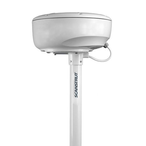Держатель для антенны радар - SC102 - Scanstrut - Satcom / из алюминия