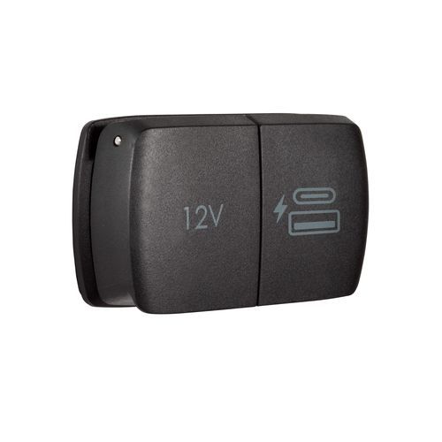 Порт USB для катера - SC-MULTI-F2 - Scanstrut - герметичный