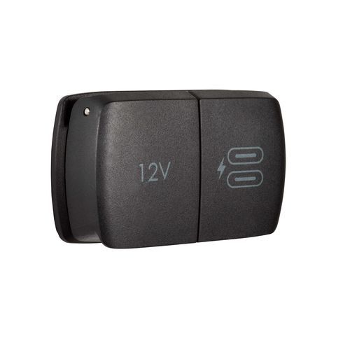 Порт USB для катера - SC-MULTI-F1 - Scanstrut - герметичный