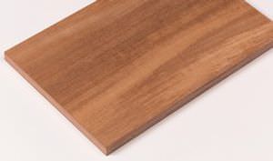 Декоративная панель - NAUTIDECOR - Toubois - из фанеры