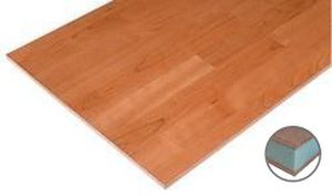 Сэндвич-панель для внутреннего пола - NAUTIPARQUET LIGHT - Toubois - из губки / дерево