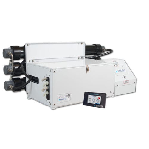 Опреснитель морской воды для катера - Farallon 2800c - Spectra - с обратным осмосом / 110 B