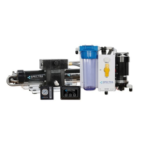 Опреснитель морской воды для катера - Ventura 200R-T - Spectra - с ...