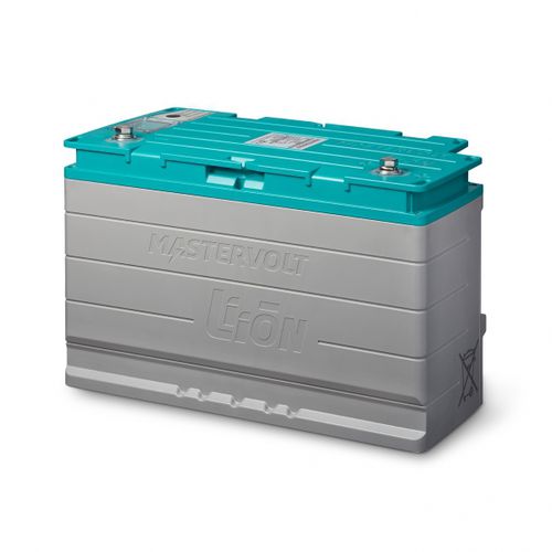 Морская аккумулятор - MLI Ultra 12/1250 - Mastervolt - 12 В / литиевая / ионы