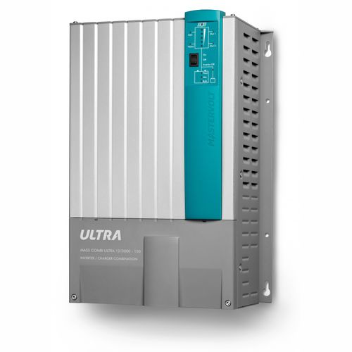 Преобразователь-зарядное устройство напряжения - Mass Combi Ultra 12/3000-150 - Mastervolt - DC / AC / морской