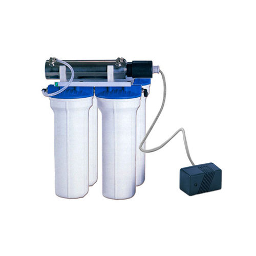 Стерилизатор пресной воды для судов - SELPUR UV B/PLUS - Selmar - ион серебра