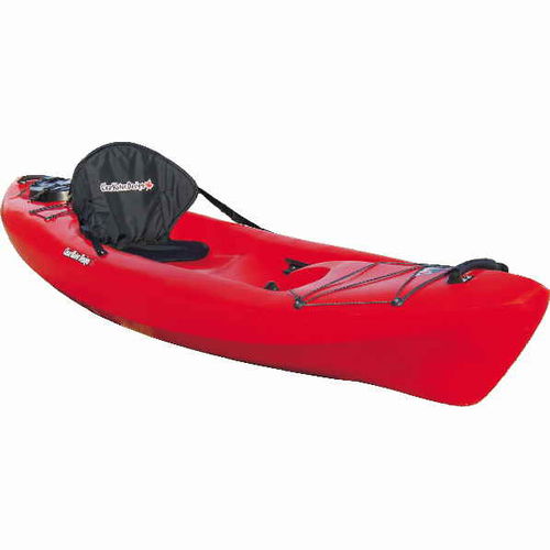 Каяк с верхней посадкой - TOFINO - Clear Water Design - для досуга / для взрослых / одноместный