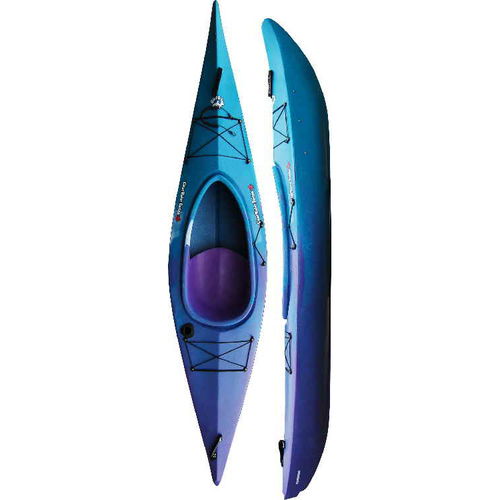 Морской каяк - GUPPY - Clear Water Design - для детей / одноместный