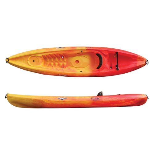 Каяк с верхней посадкой - TANGO EVO COMFORT - RTM Kayaks - морской / для рек / для взрослых