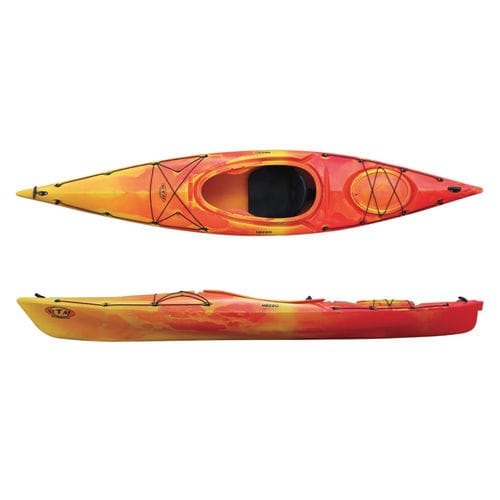 Каяк для досуга - MEZZO STANDARD - RTM Kayaks - прогулочный / морской / для взрослых