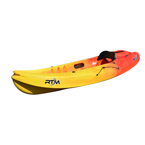 Каяк с верхней посадкой - MAKAO - RTM Kayaks - для досуга / прогулочный / серф