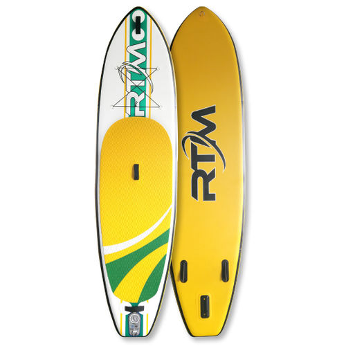 Надувная SUP-доска - 10'6 PRO - RTM Kayaks - универсальная / для волн / для спокойной воды