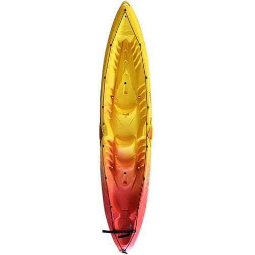 Каяк с верхней посадкой - OCEAN QUATRO - RTM Kayaks - морской / для взрослых / 4 места