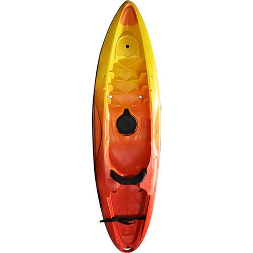 Каяк с верхней посадкой - MAKAO PRO - RTM Kayaks - морской / для взрослых / одноместный