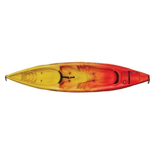 Каяк с верхней посадкой - OPTIMO EVO REINFORCED - RTM Kayaks - морской / для взрослых / двухместный