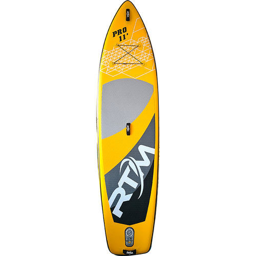 Надувная SUP-доска - ISUP 11' PRO - RTM Kayaks - универсальная / для взрослых / многоцветная