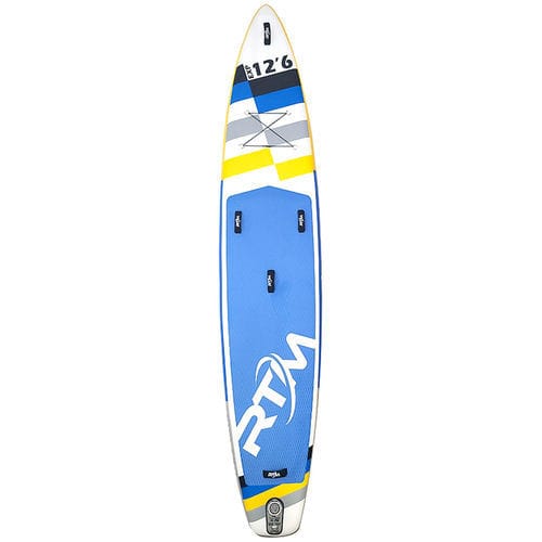 Надувная SUP-доска - ISUP 12'6 EXP - RTM Kayaks - прогулочная / для спокойной воды / для йоги