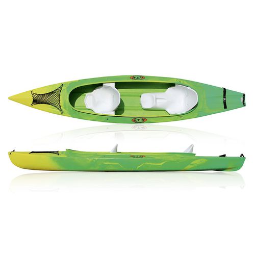 Каяк для досуга - BRIO - RTM Kayaks - прогулочный / морской / для взрослых