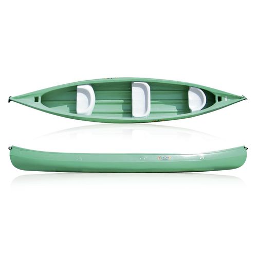 Прогулочное каноэ - RIVIERA - RTM Kayaks - для досуга / для рек / 3 места
