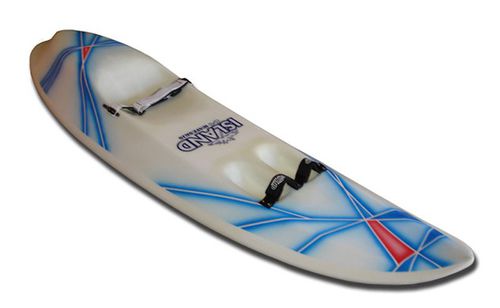 Каяк вейвски - G-Force - Island Waveskis