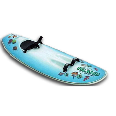 Каяк вейвски - The Fish - Island Waveskis