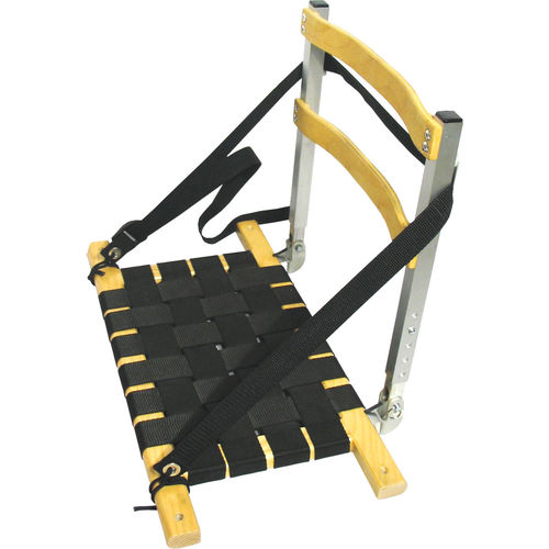 Сиденье каноэ - CushGear BackSaver-Bench - We.no.nah - откидное / 1 место