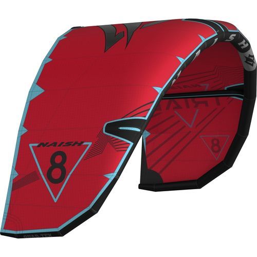 Крыло для кайтсерфинга в форме С - TRIAD - Naish Kiteboarding - для фрирайда / универсальное / для прыжков