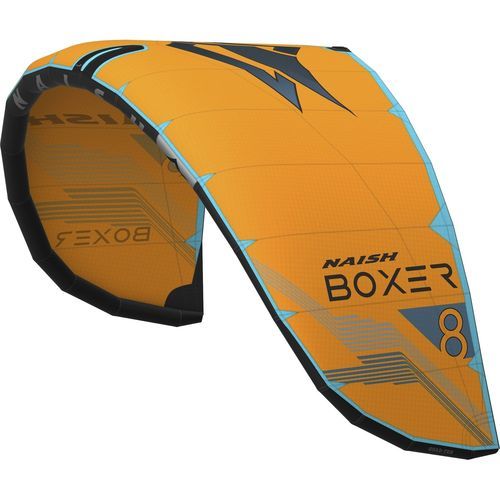 Крыло для кайтсерфинга в форме С - BOXER - Naish Kiteboarding - с ящиками / для фрирайда / для волн