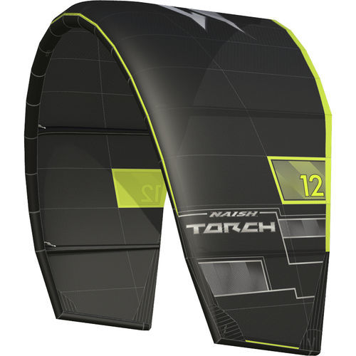 Крыло для кайтсерфинга в форме С - Torch - Naish Kiteboarding - фристайл