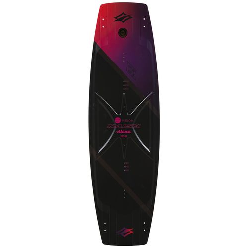 Доска для кайтсерфинга тип twin-tip - Alana Nvision - Naish Kiteboarding - гибридная / для фрирайда