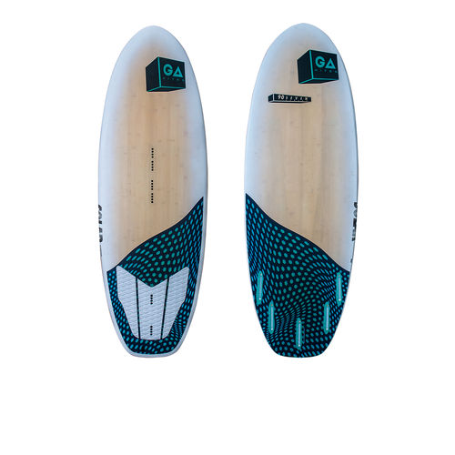 Доска для кайтсерфинга для фрирайда - SOLAR - Gaastra Kiteboarding - для волн