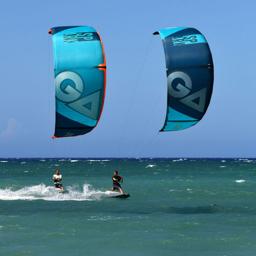 Крыло для кайтсерфинга в форме С - SPARK 21 - Gaastra Kiteboarding - для фрирайда / быстрое / скорости