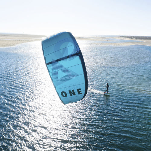 Крыло для кайтсерфинга в форме С - ONE - Gaastra Kiteboarding - для фрирайда