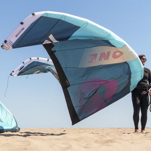 Крыло для кайтсерфинга в форме С - ONE - Gaastra Kiteboarding - для фрирайда