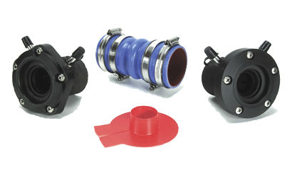 Механическое соединение для гребного вала - SureSeal® - Tides Marine - для катера