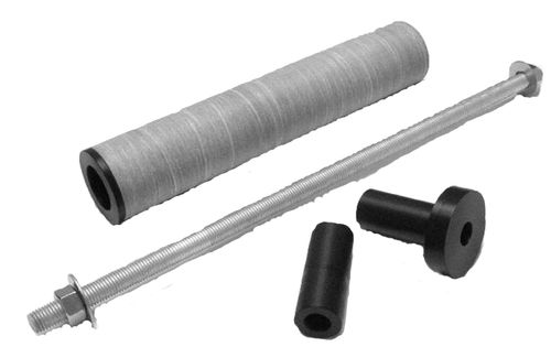 Подшипник для штурвала - Rudder Tube System - Tides Marine - для катера
