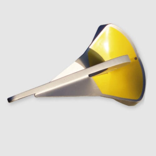 Якорь тип Spade - S100 - SEA TECH & FUN - SPADE - для катера / для яхты / из гальванизированной стали