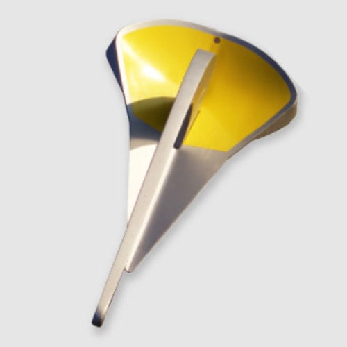 Якорь тип Spade - A140 - SEA TECH & FUN - SPADE - для катера / из алюминия