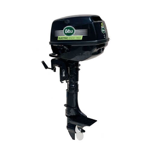 Подвесной двигатель - EP-5 - ELCO MOTOR YACHTS - электрический / прогулочный / бесщеточный