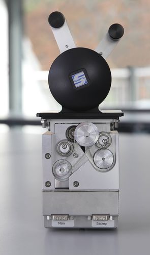 Система рулевого управления - PropControl - Schottel