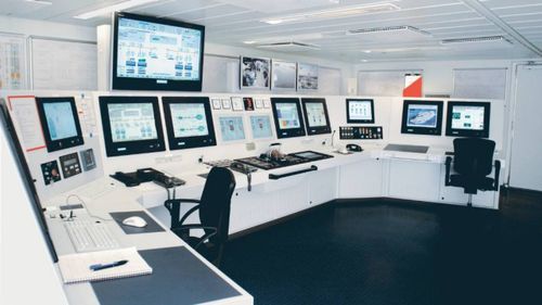 Система управления и контроля для судна - SISHIP IMAC - SIEMENS energy marine