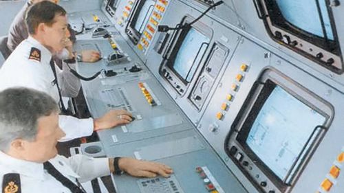 Система управления и контроля для судна - IPMS - SIEMENS energy marine