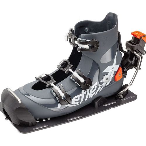 Ботинки для водых лыж - SUPERSHELL 3.0 - Reflex - с жестким корпусом