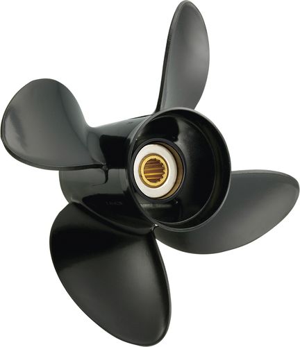 Гребной винт для катера - AMITA 4 - SOLAS Propellers - с фиксированным шагом / подвесной и транцевый гребной агрегаты / 4 лопасти