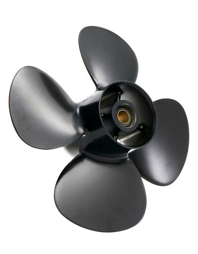 Гребной винт для катера - HIGH THRUST - SOLAS Propellers - с фиксированным шагом / подвесной и транцевый гребной агрегаты / 4 лопасти