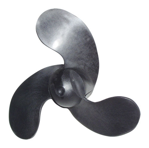 Гребной винт для катера - PLASTIC (2.5 -> 3.5 HP) - SOLAS Propellers - с фиксированным шагом / подвесной и транцевый гребной агрегаты / 3 лопасти