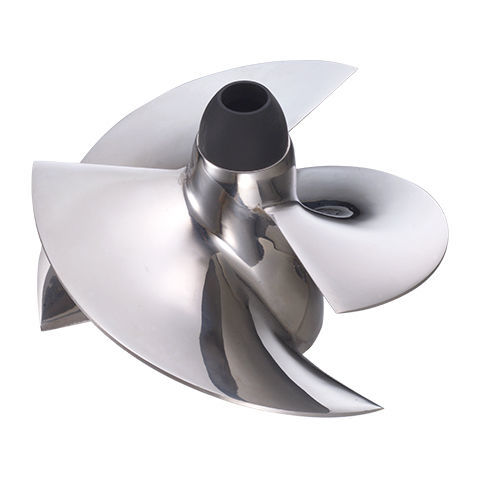 Гребной винт для водного мотоцикла - X-prop - SOLAS Propellers - с фиксированным шагом / реактивный