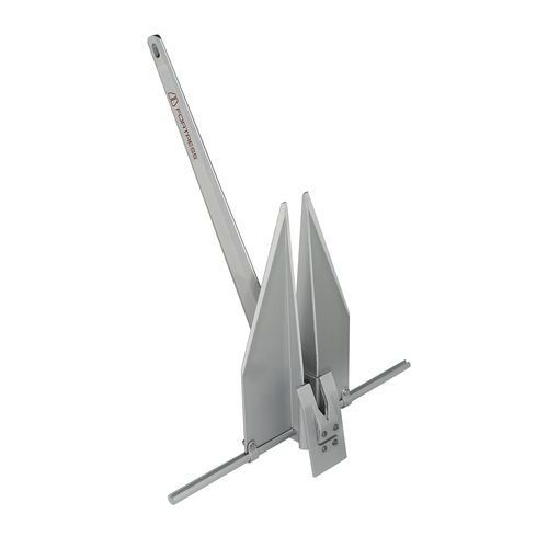 Якорь тип Fortress - FX-125 - Fortress Marine Anchors - для катера / из алюминия